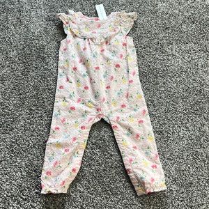 Janie and Jack 1 piece